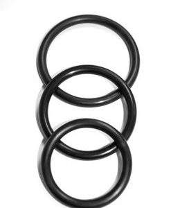 Nitrile Cockring 3 Pack