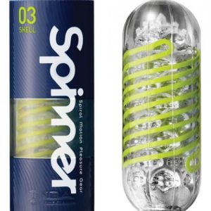 Tenga Spinner Shell