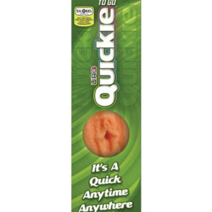 Ur3 quickie-to-go, vagina
