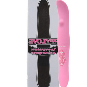 Evolved companion 8.5in double head hard massager w/two moto