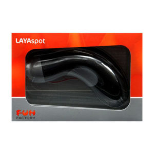 Layaspot - silver/black