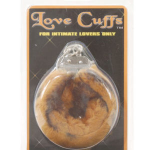 Love cuffs furry - lion
