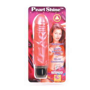 Pearl shine peter - pink
