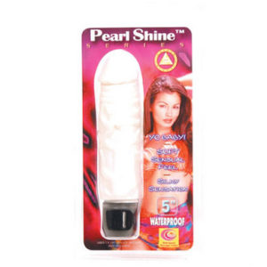 Pearl shine peter - white