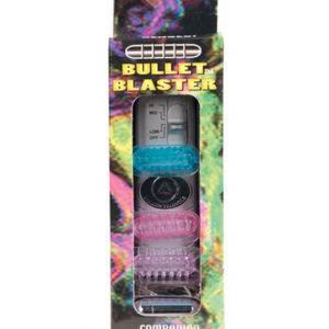 Bullet blaster bullet with 3 sleeves