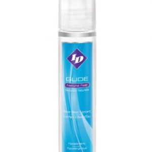 ID Lubricant Glide Water Base Lube 1 oz
