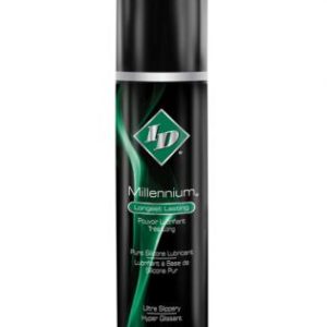 I-d millennium silicone lubricant - 17 oz  pump bottle