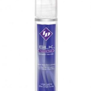 ID Silk Natural Feel Lubricant Pocket Bottle 1oz