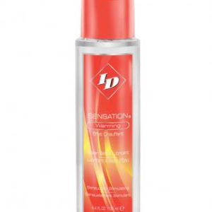 ID Sensation Warming Lubricant 4.4oz  Flip Cap Bottle