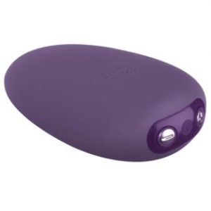 Je joue mimi 5 vibration speeds and patterns clitoral stimulator - purple