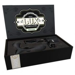 Lux lx3+ rechargeable male perineum stimulator