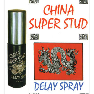China Super Stud Spray 7/16 oz