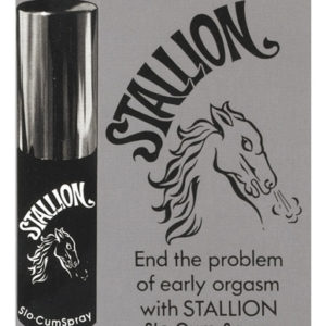 Stallion Slo-Cum Spray 7/16 oz