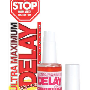 Stop ultra maximum delay spray - 1.5 oz