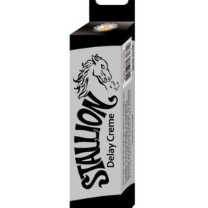 Stallion delay creme  .5 oz