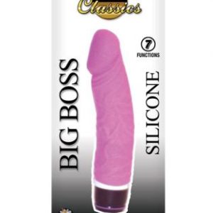 Timeless Classics Big Boss - Pink