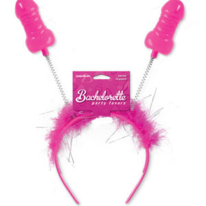 Bachelorette Party Favors Pecker Boppers Pink