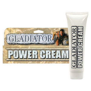 Gladiator power cream