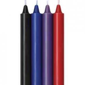 Make Me Melt Kinky Wax Play Drip Candles 4 Pack - Image 3