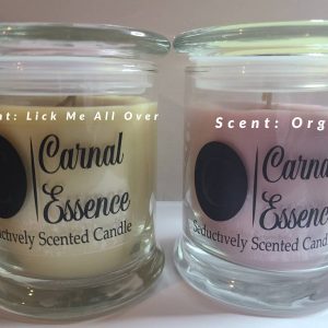 candle Scents ID'd