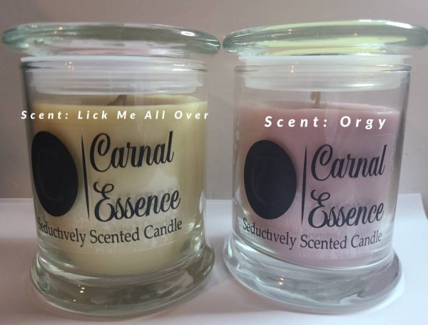 candle Scents ID'd