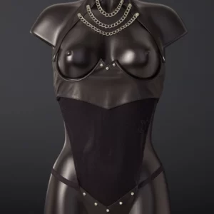 Leather Sense Domina Lingerie - Image 5