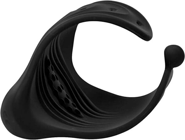Pleasure Stroke Vibrating Penis Sleeve