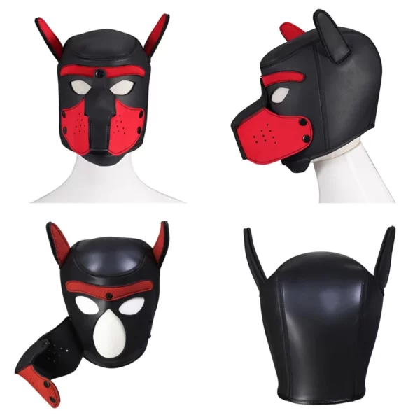 5 Styles-Puppy-Play-Dog-Hood-Mask-Bdsm-Pet-Roleplay-Party-Pup-Mask-Removable-Nose-Fetish-Slave