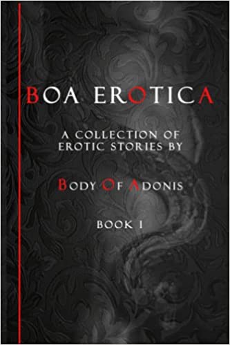 Boa Erotica Book I Paperback
