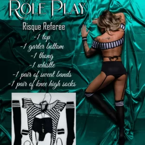 Risqué Referee - Role Play - Image 3