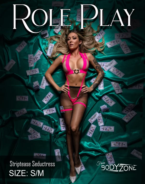 Striptease Seductress