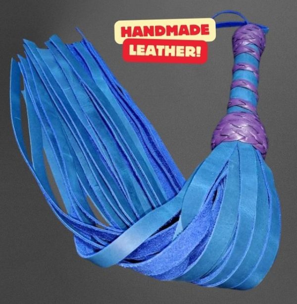 3oz Blue and 2oz Purple