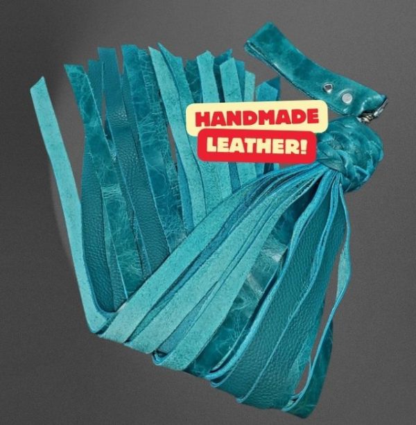 Marbled Turquoise and Turquoise