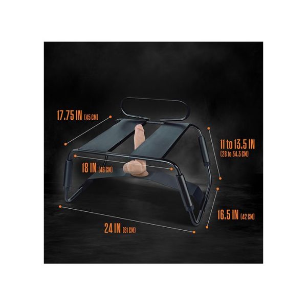 Sex Chair - Black